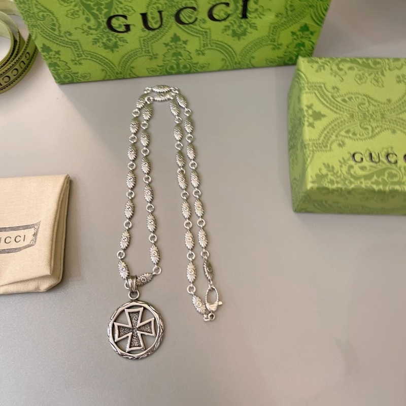 Gvc*1 necklaces